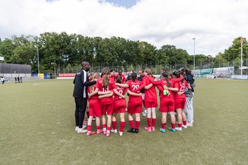 Bild 26 - wCJ Ballfreunde Pokal Finale  Altona 93 - Eimsbuetteler TV : Ergebnis: 0:2